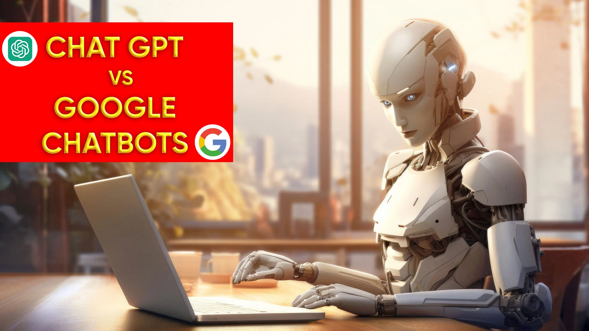 GPT vs. Google Chatbots